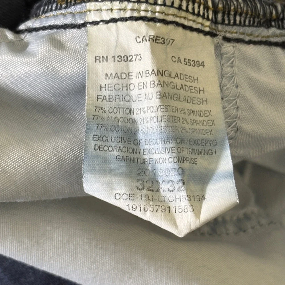 Lee measurements waist